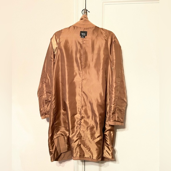 Dennis Basso wool blend trend coat - Picture 9 of 9